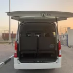 TOYOTA HIACE GL 2026 MODEL YEAR 2.8L DIESEL MT 14 SEATER FULL OPTION - Thumbnail 15