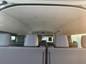 TOYOTA HIACE GL 2026 MODEL YEAR 2.8L DIESEL MT 14 SEATER FULL OPTION
