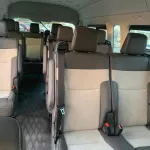 TOYOTA HIACE GL 2026 MODEL YEAR 2.8L DIESEL MT 14 SEATER FULL OPTION - Thumbnail 12