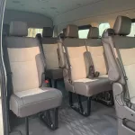 TOYOTA HIACE GL 2026 MODEL YEAR 2.8L DIESEL MT 14 SEATER FULL OPTION - Thumbnail 11