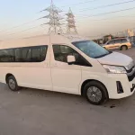 TOYOTA HIACE GL 2026 MODEL YEAR 2.8L DIESEL MT 14 SEATER FULL OPTION - Thumbnail 4
