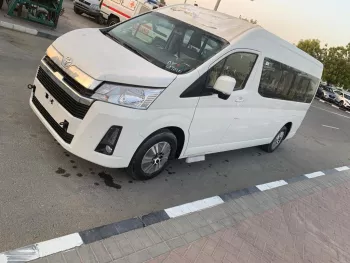 TOYOTA HIACE GL 2026 MODEL YEAR 2.8L DIESEL MT 14 SEATER FULL OPTION