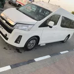 TOYOTA HIACE GL 2026 MODEL YEAR 2.8L DIESEL MT 14 SEATER FULL OPTION - Thumbnail 3