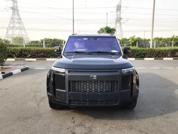 ROX 01 VIP 2025 MODEL YEAR LONG RANGE BLACK COLOR WITH WARANTY