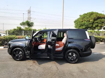 ROX 01 VIP 2025 MODEL YEAR LONG RANGE BLACK COLOR WITH WARANTY