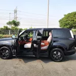 ROX 01 VIP 2025 MODEL YEAR LONG RANGE BLACK COLOR WITH WARANTY - Thumbnail 24