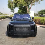 ROX 01 VIP 2025 MODEL YEAR LONG RANGE BLACK COLOR WITH WARANTY - Thumbnail 1