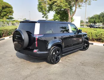 ROX 01 VIP 2025 MODEL YEAR LONG RANGE BLACK COLOR WITH WARANTY