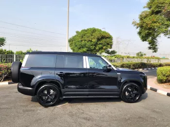 ROX 01 VIP 2025 MODEL YEAR LONG RANGE BLACK COLOR WITH WARANTY