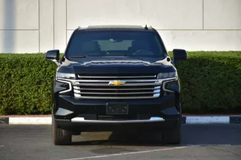 2022 CHEVEROLET SUBURBAN HIGH COUNTRY 6.2L V8 PETROL 4X4