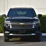 2022 CHEVEROLET SUBURBAN HIGH COUNTRY 6.2L V8 PETROL 4X4 - Thumbnail 1
