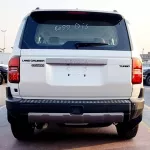 TOYOTA PRADO 2026 MODEL YEAR ALL ROUNDER G 2.8l DIESEL WHITE COLOR - Thumbnail 5