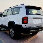 TOYOTA PRADO 2026 MODEL YEAR ALL ROUNDER G 2.8l DIESEL WHITE COLOR - Thumbnail 6