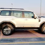 TOYOTA PRADO 2026 MODEL YEAR ALL ROUNDER G 2.8l DIESEL WHITE COLOR - Thumbnail 8