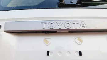 TOYOTA PRADO 2026 MODEL YEAR ALL ROUNDER G 2.8l DIESEL WHITE COLOR