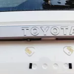 TOYOTA PRADO 2026 MODEL YEAR ALL ROUNDER G 2.8l DIESEL WHITE COLOR - Thumbnail 9
