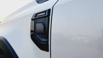 TOYOTA PRADO 2026 MODEL YEAR ALL ROUNDER G 2.8l DIESEL WHITE COLOR