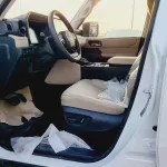 TOYOTA PRADO 2026 MODEL YEAR ALL ROUNDER G 2.8l DIESEL WHITE COLOR - Thumbnail 12