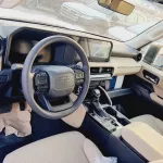 TOYOTA PRADO 2026 MODEL YEAR ALL ROUNDER G 2.8l DIESEL WHITE COLOR - Thumbnail 15