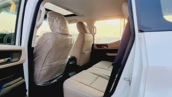 TOYOTA PRADO 2026 MODEL YEAR ALL ROUNDER G 2.8l DIESEL WHITE COLOR