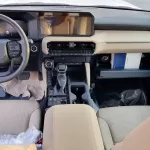 TOYOTA PRADO 2026 MODEL YEAR ALL ROUNDER G 2.8l DIESEL WHITE COLOR - Thumbnail 16