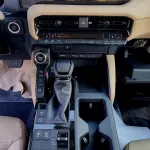 TOYOTA PRADO 2026 MODEL YEAR ALL ROUNDER G 2.8l DIESEL WHITE COLOR - Thumbnail 17