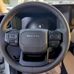 TOYOTA PRADO 2026 MODEL YEAR ALL ROUNDER G 2.8l DIESEL WHITE COLOR - Thumbnail 19