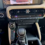 TOYOTA PRADO 2026 MODEL YEAR ALL ROUNDER G 2.8l DIESEL WHITE COLOR - Thumbnail 18