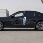 Mercedes-Benz E Class E200 2025 Model Year Black Color Exterior - Thumbnail 4