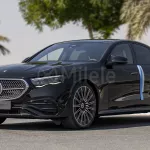 Mercedes-Benz E Class E200 2025 Model Year Black Color Exterior - Thumbnail 3