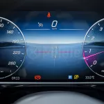 Mercedes-Benz E Class E200 2025 Model Year Black Color Exterior - Thumbnail 8