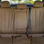 Mercedes-Benz E Class E200 2025 Model Year Black Color Exterior - Thumbnail 16