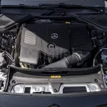 Mercedes-Benz E Class E200 2025 Model Year Black Color Exterior - Thumbnail 21
