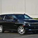 2022 CHEVEROLET SUBURBAN HIGH COUNTRY 6.2L V8 PETROL 4X4 - Thumbnail 2