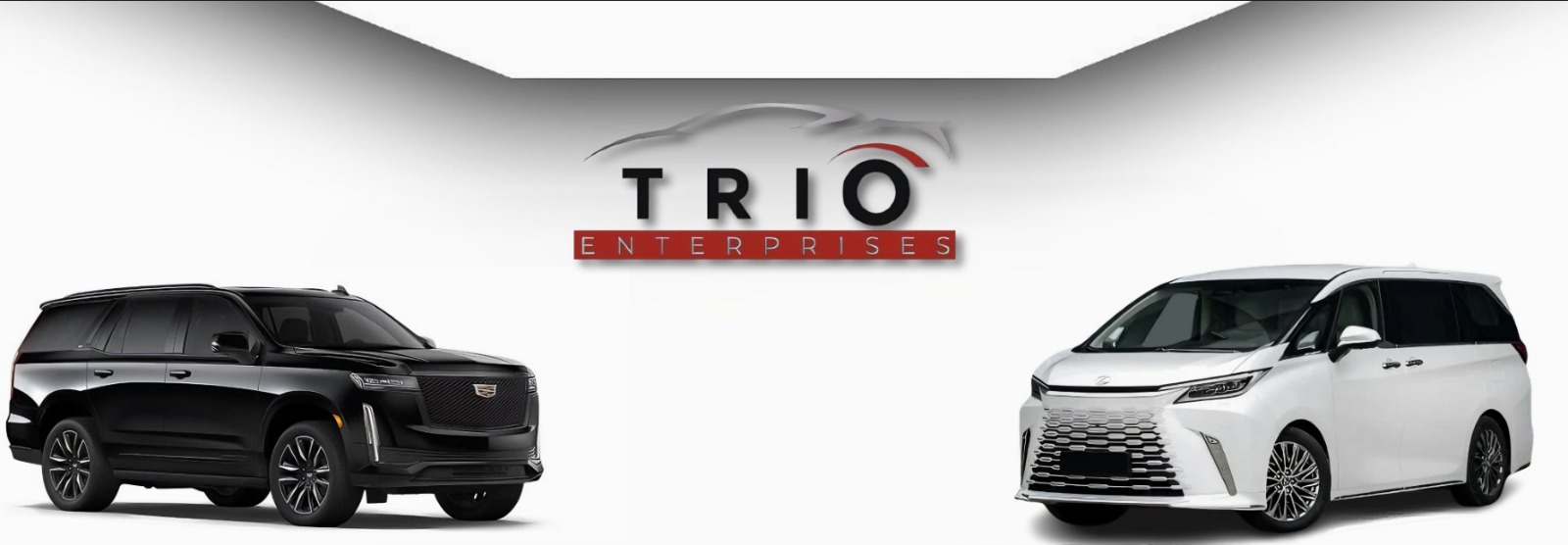 شعار معرض TRIO ENTERPRISES LLC