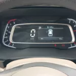Kia Sonet 1.5L Petrol 2025 Model Year Blue Color Exterior - Thumbnail 10