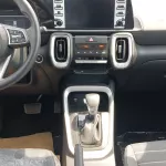 Kia Sonet 1.5L Petrol 2025 Model Year Blue Color Exterior - Thumbnail 13
