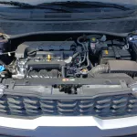 Kia Sonet 1.5L Petrol 2025 Model Year Blue Color Exterior - Thumbnail 18