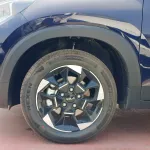 Kia Sonet 1.5L Petrol 2025 Model Year Blue Color Exterior - Thumbnail 20