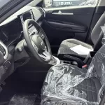 Kia Sonet 1.5L Petrol 2025 Model Year Gray Color Exterior - Thumbnail 9
