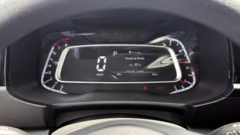 Kia Sonet 1.5L Petrol 2025 Model Year Gray Color Exterior