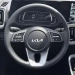 Kia Sonet 1.5L Petrol 2025 Model Year Gray Color Exterior - Thumbnail 12