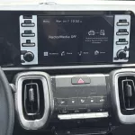 Kia Sonet 1.5L Petrol 2025 Model Year Gray Color Exterior - Thumbnail 16