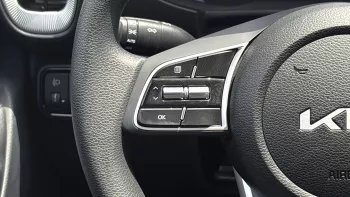 Kia Sonet 1.5L Petrol 2025 Model Year Gray Color Exterior