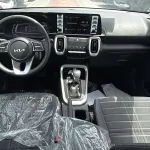 Kia Sonet 1.5L Petrol 2025 Model Year Gray Color Exterior - Thumbnail 10