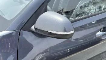 Kia Sonet 1.5L Petrol 2025 Model Year Gray Color Exterior