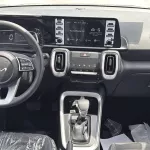 Kia Sonet 1.5L Petrol 2025 Model Year Gray Color Exterior - Thumbnail 11