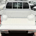 Toyota Hilux 2.4L Diesel AT 4x4 2025 Model Year White Color Exterior - Thumbnail 6