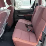 Toyota Hilux 2.4L Diesel AT 4x4 2025 Model Year White Color Exterior - Thumbnail 15