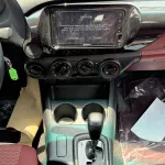Toyota Hilux 2.4L Diesel AT 4x4 2025 Model Year White Color Exterior - Thumbnail 13